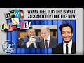 News &amp; Improved: Biden Hits Back at Special Counsel, Putin Calls for Negotiations | The Tonight Show