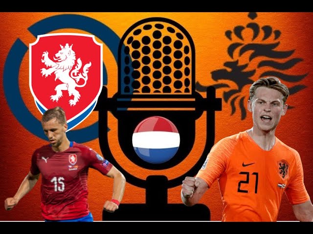 Netherlands 0-2 Czech Republic: Reaction and Analysis - Podcast