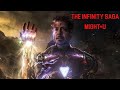 The Infinity Saga • Might+U(HD)