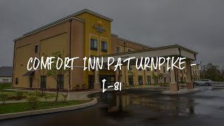 Comfort Inn PA Turnpike - I-81 Review - Carlisle , United States of America