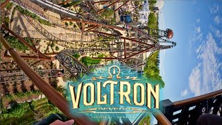 Experiencing Voltron Nevera: Front Row Ride - Onride POV