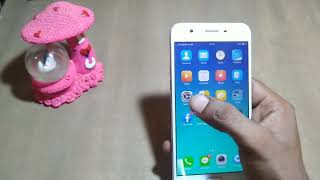 how to turn on app notification oppo F3 screenshot 3