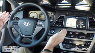 👉 How to Use Voice Commands on New Hyundai - Phone Radio Navigation Call Bluetooth