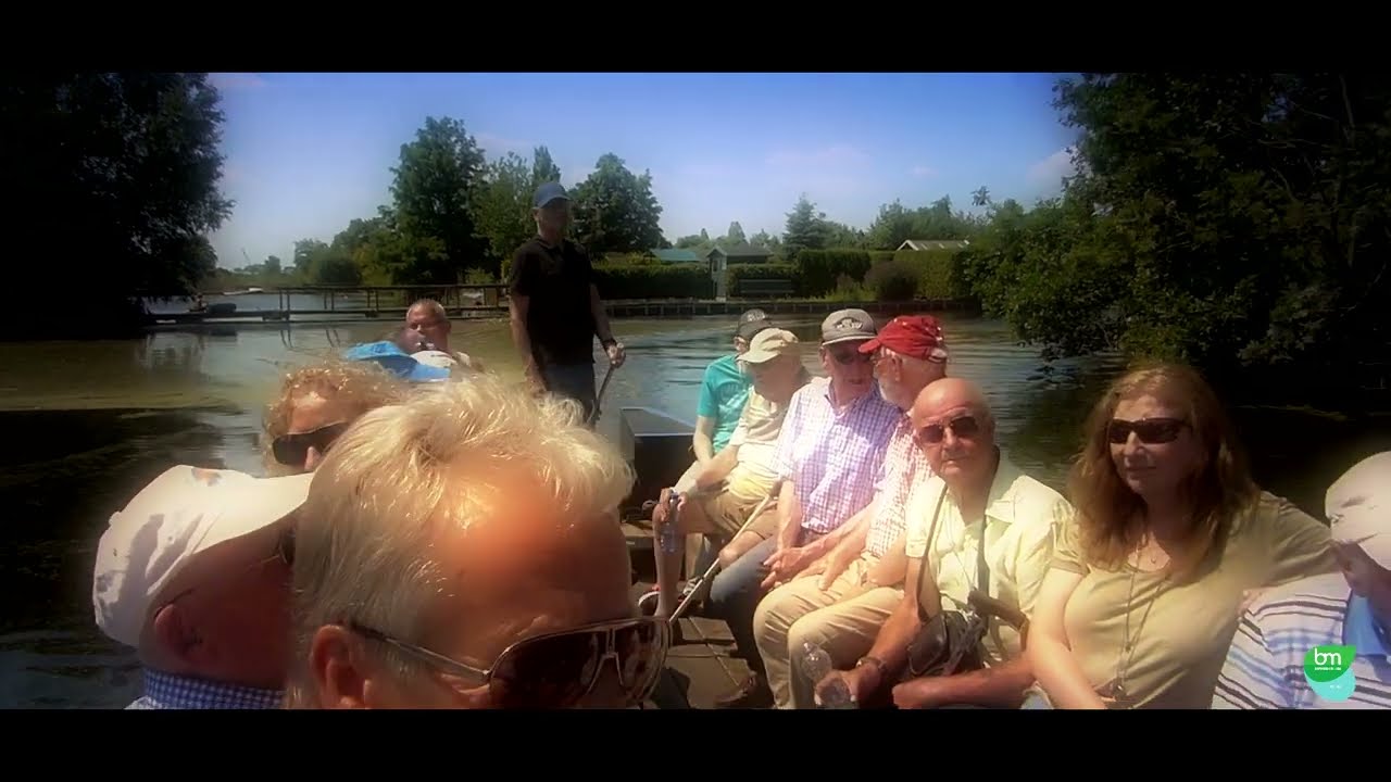 Beautiful nursery tour through Boskoop ( the Netherlands)  that exists 800 years in 2022