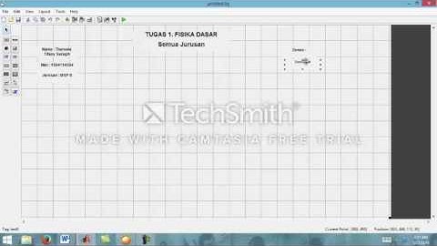 TUTORIAL MATLAB TUGAS 1 FISIKA DASAR MSP B THERESIA TIFANY UNRI 2016