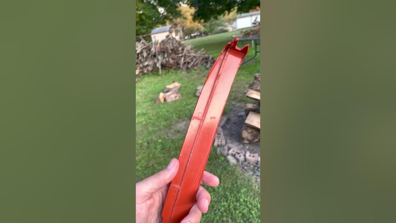 Homemade Back scratcher YouTube