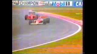 VITÓRIA BRILHANTE de Ayrton Senna no GP da Bélgica de 1989