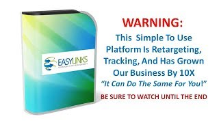Easylinks Review and Easylinks Demo Walkthrough & Bonus