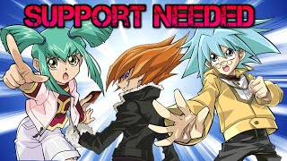 YuGiOh! Anime Characters That NEED New Support Cards!