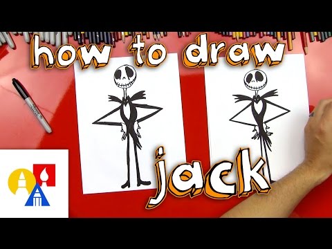 Video: Hoe Teken Je Jack