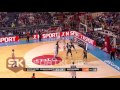 PAO JE I BAMBERG (CRVENA ZVEZDA - BROSE 74:60  02.03.)