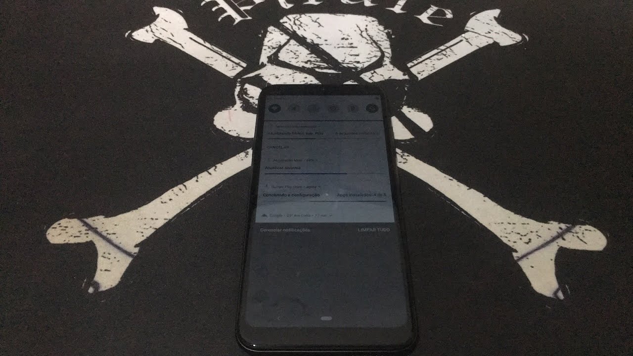 Como Instalar E Atualizar Firmware Do Motorola Moto E6 Plus Xt2025 1 Android 9 0 Pie Sem Pc Youtube