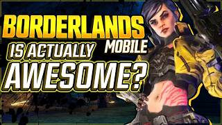 Borderlands Mobile is Weirdly Amazing