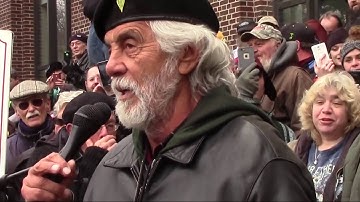 Hash Bash 2016 Ann Arbor, Michigan, Tommy Chong, Matt Abel MI NORML