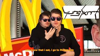 Download Lagu Yung Skrrt - McDonalds // Music Video MP3 Download Lagu Yung Skrrt - McDonalds // Music Video MP3