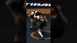 What Would Be The Score Here? ☠️🔥 #wrestling #freestyle #uww