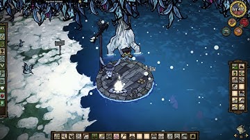 Burning an Above-Average Tree