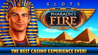 Short Play #577 Slots - Pharaoh's Fire Android Gameplay screenshot 2