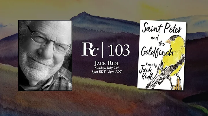 Jack Ridl | Rattlecast 103
