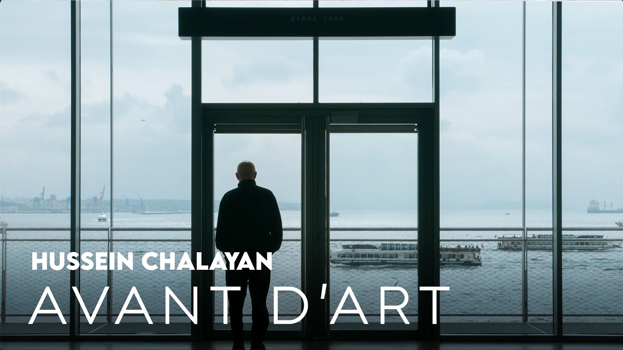 Hussein Chalayan: Transcending Boundaries - YouTube