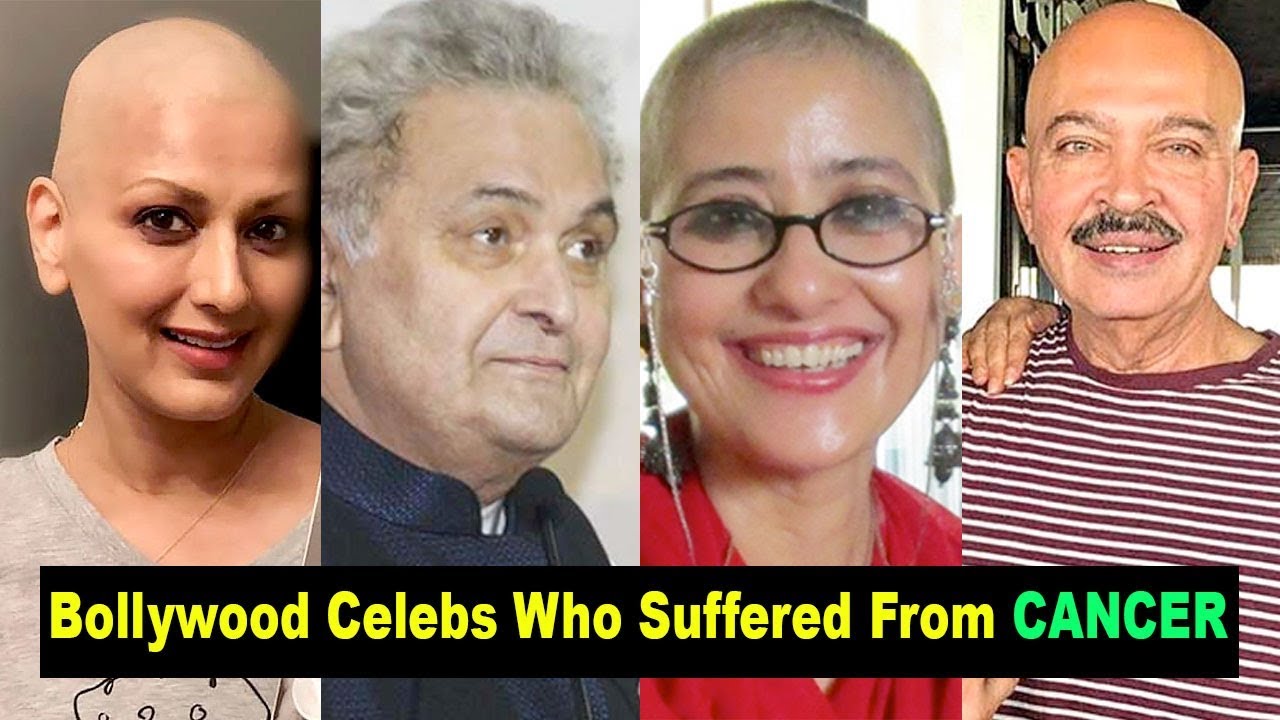 Bollywood Celebrities Who Will Inspire You To Battle Cancer And Survive Youtube