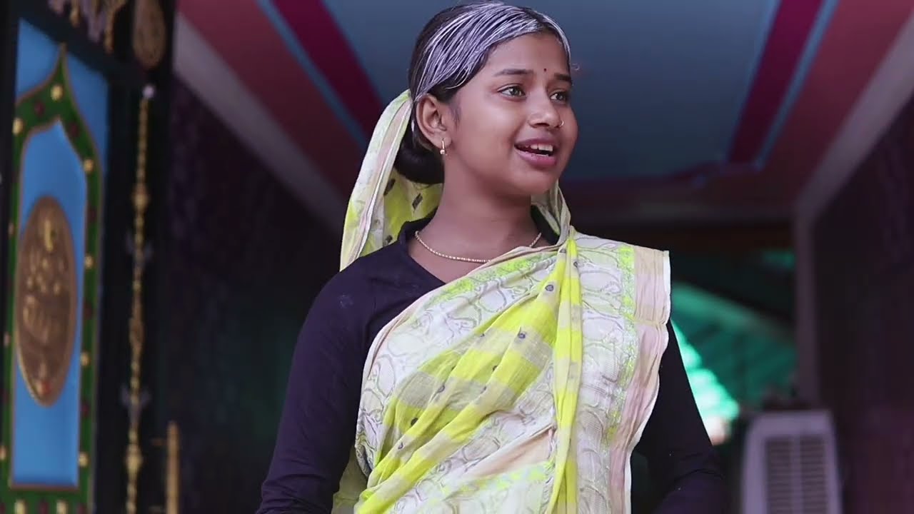 বাড়ির বড় বউ | Barir Boro Bou | Bangla Natok | Sad Natok Video | Toni, Salma | Palligram Tv 