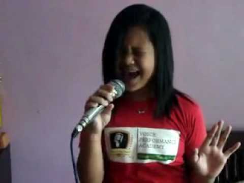 Kris Angelica Dela Cruz - And i am telling you ( i...