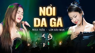 Cả Hội Trường Nổi Da Gà - Myra Trần & Lâm Bảo Ngọc cover HIT KHỦNG của Vũ Cát Tường 