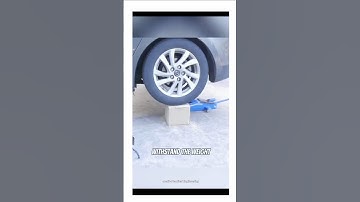 Soil Reinforcement: Can Stabilized Sand Support a Car?#SoilReinforcement #EngineeringExperiment