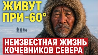 СЕКРЕТ КОЧЕВНИКОВ Севера: ЖИЗНЬ там, где человек НЕ ДОЛЖЕН выжить