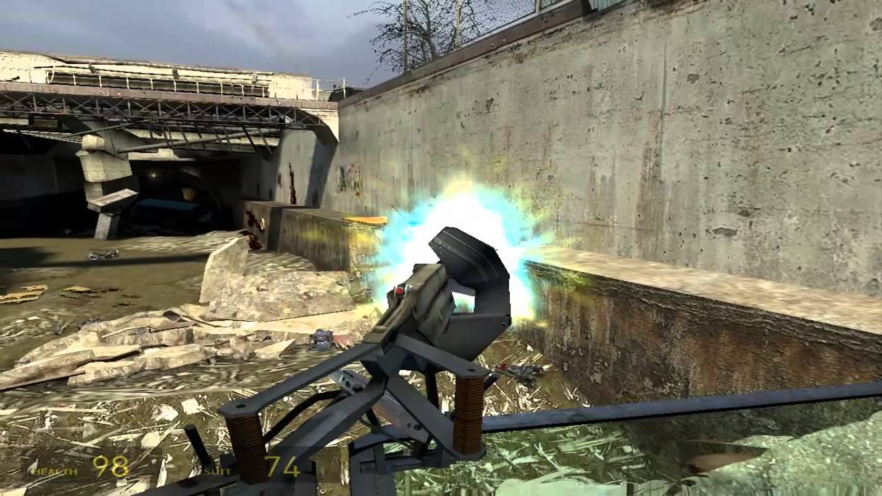 Half Life 2 Gameplay Part 3 YouTube half-life-2-gameplay-part-3-youtube