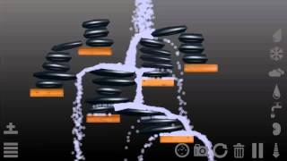 Weather Effects with Box2D and Liquid Fun screenshot 5