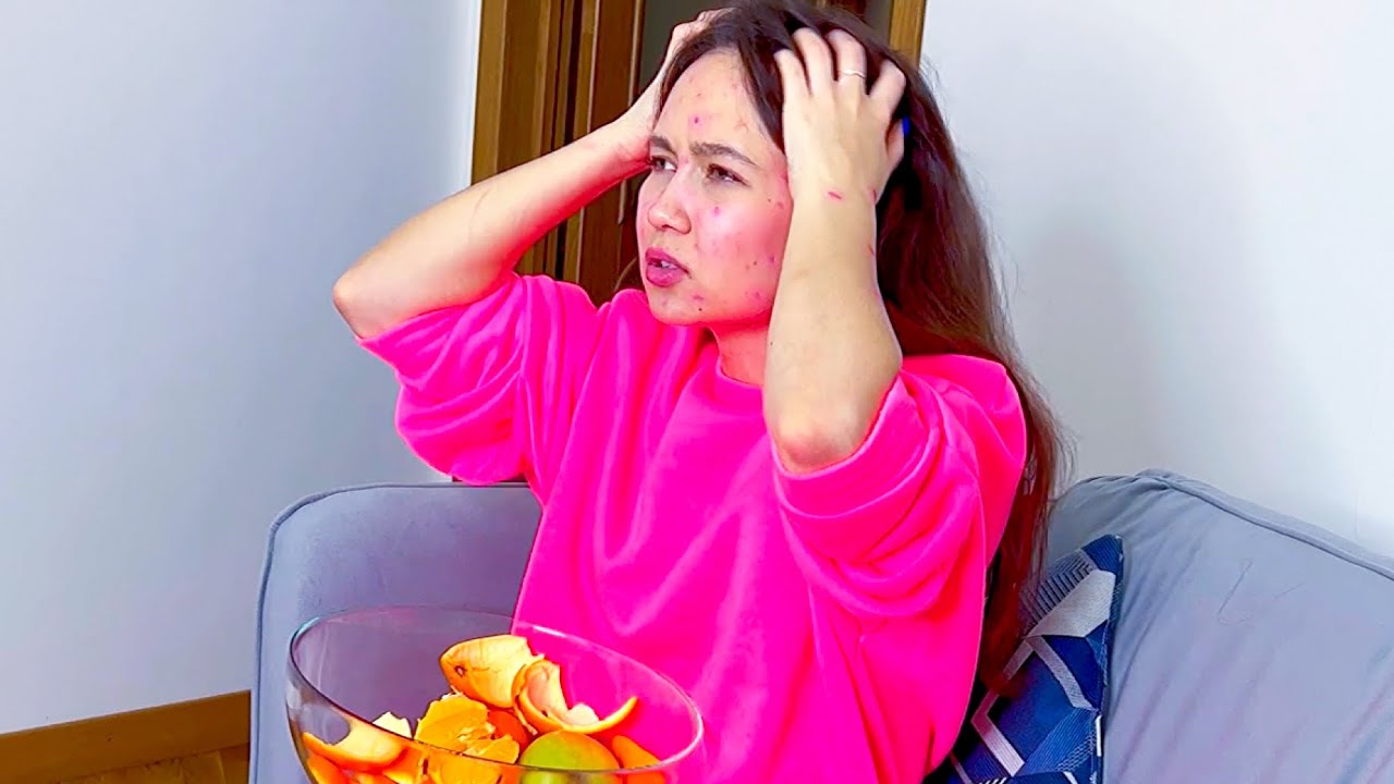 ПОЧЕМУ ЧАПИТОСИКАМ НЕ ДОСТАЛОСЬ АПЕЛЬСИНОВ??? - YouTube