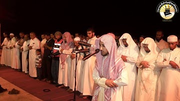 تلاوة رائعة ـ القارئ محمد عطية ـ المصليات المتنقلة