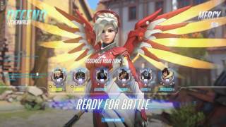 Overwatch Solid Defense on Eichenwalde