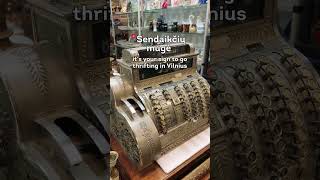 Vilnius for Thrift Lovers