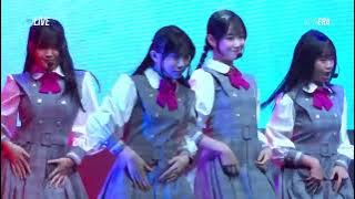 JKT48 Masa Depan yang Menyilaukan Mata ( Mirai ga Me ni Shimiru ) Meet & Greet 2024