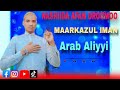 NEW NAASHIDAA MARKAZUL IMAN BY ARAB ALIYI NEW NAASHIDAA MARKAZUL IMAN BY ARAB ALIYI