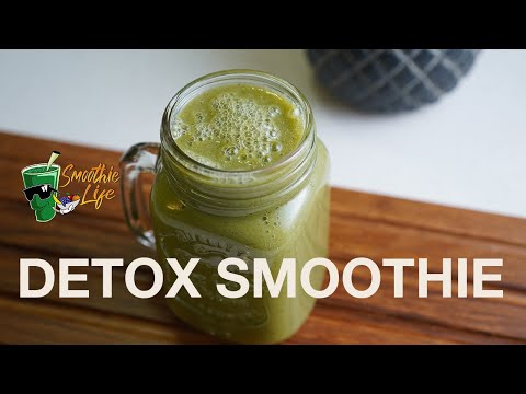 Video: Smoothie Pudina 