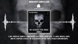 Skeleton Samples - The Colossal Tech House Bundle (Sample Pack)