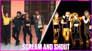 Just Dance 2020 (Unlimited) | Scream and Shout - will.i.am ft. Britney Spears
