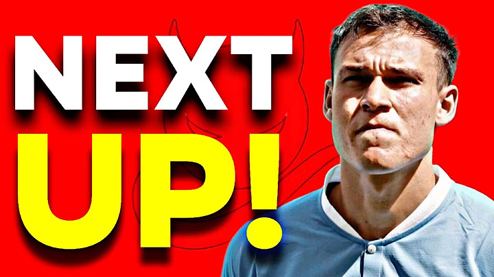 Yoro & Greenwood Done! Manuel Ugarte Next? Manchester United Transfer News