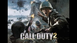 CALL OF DUTY 2 - DIVERSIONARY RAID (EGYPT)