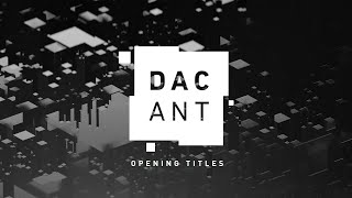 Dacant 2021 Titles  March 27  Free Online Conference