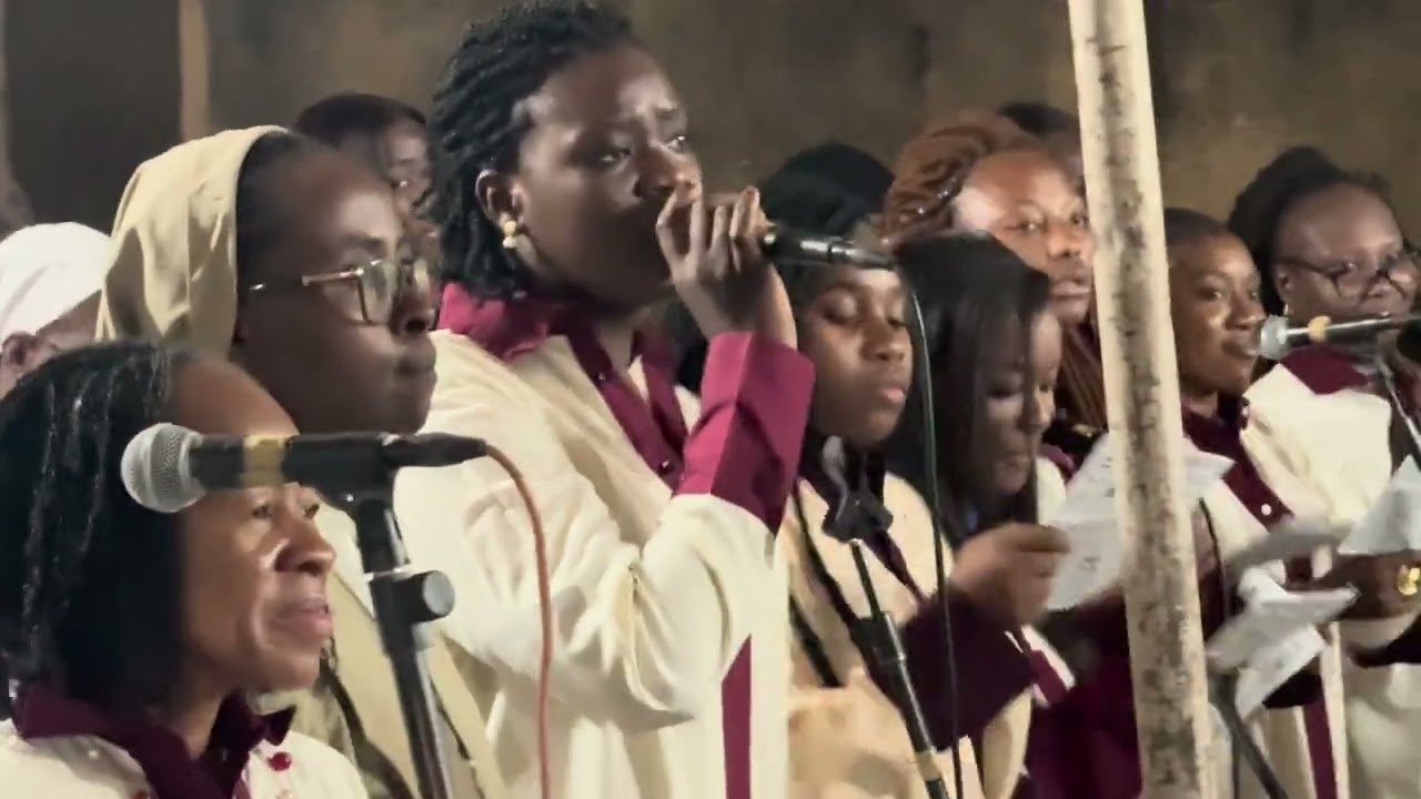 Veillée de Noël 2025 - Action de grâce 