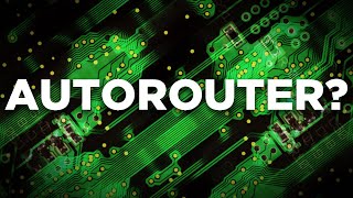 When to Use an Autorouter in PCB Design