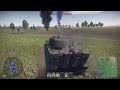 By The Breadth of a Gnat's Arse|Jap Tiger Carry|WarThunder Tank RB Gameplay/Commentary