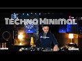 Minimal Techno (underground) 16th of May 2024[ Sikpper] #minimaltechno