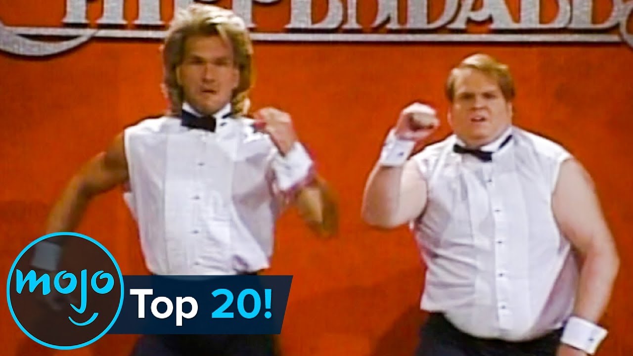 ⁣Top 20 Funniest Saturday Night Live Sketches