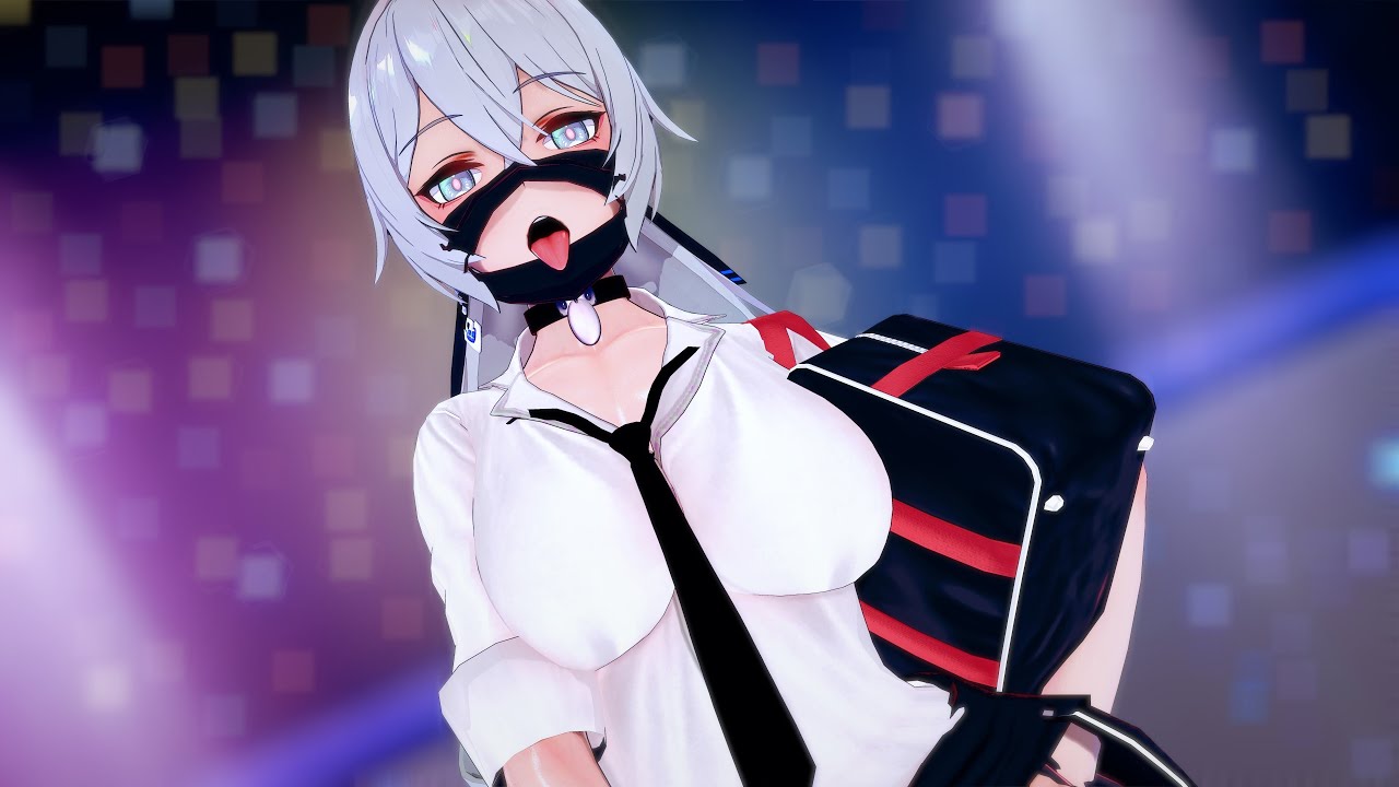 4k-bronya-queen-card-mmd-honkai-impact-3rd-3rd-youtube